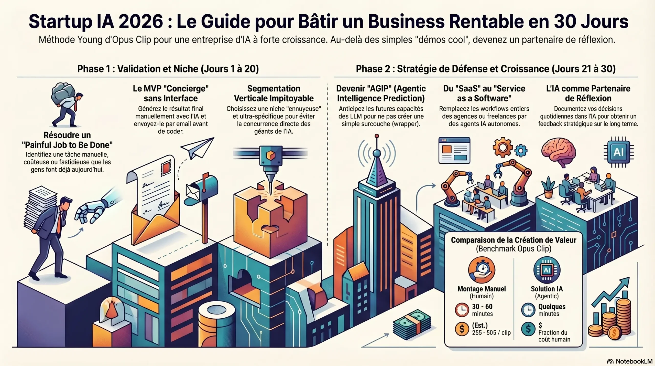 Le Guide 2026 pour lancer une Startup IA : Les nouvelles règles du jeu